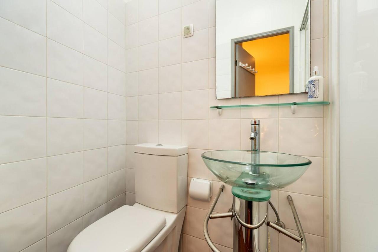 Studio Apartment - Tv Da Madalena 05 Lisboa Eksteriør billede