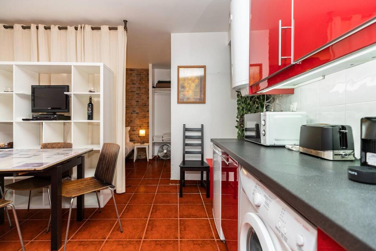 Studio Apartment - Tv Da Madalena 05 Lisboa Eksteriør billede