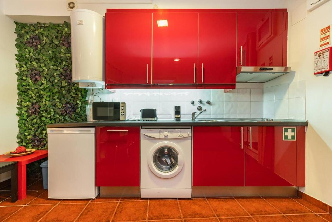 Studio Apartment - Tv Da Madalena 05 Lisboa Eksteriør billede