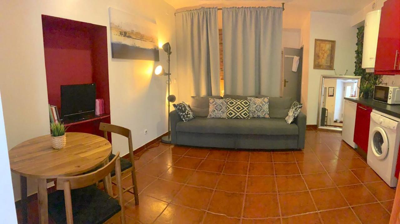 Studio Apartment - Tv Da Madalena 05 Lisboa Eksteriør billede