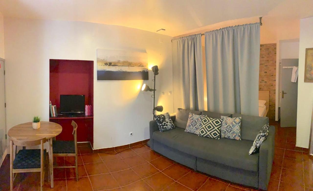 Studio Apartment - Tv Da Madalena 05 Lisboa Eksteriør billede