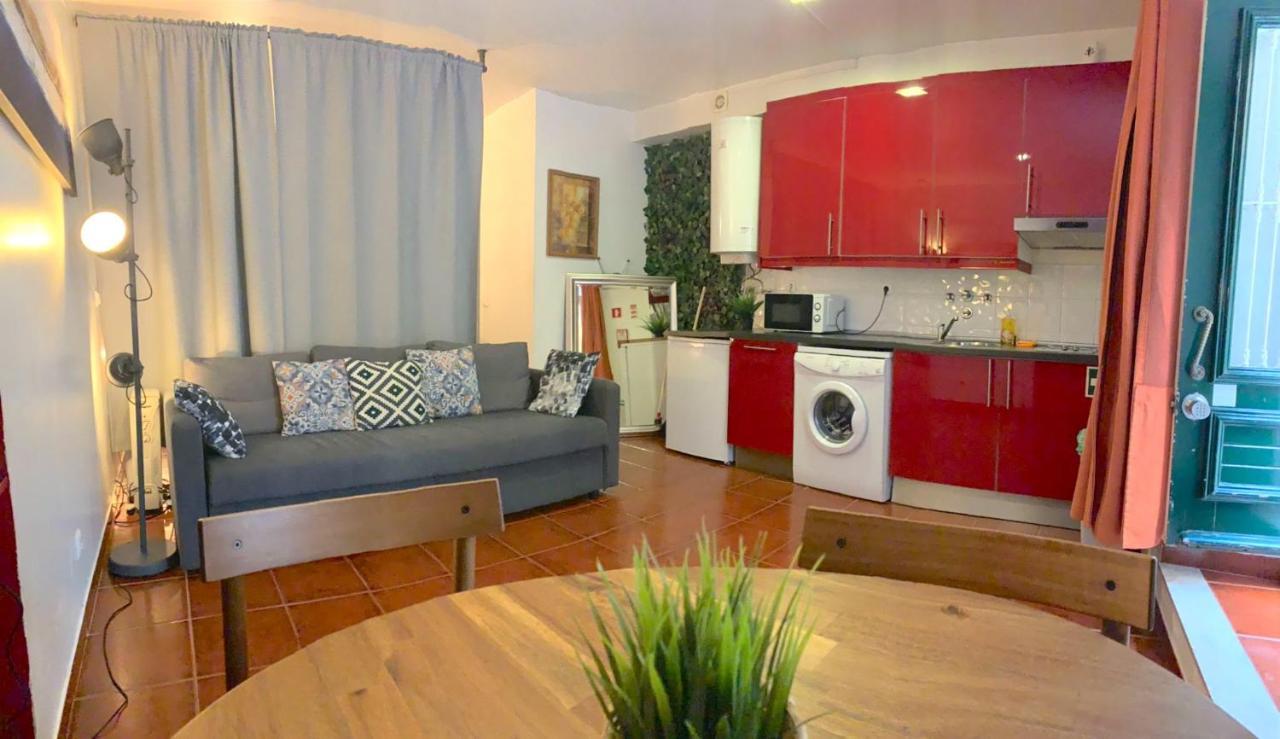 Studio Apartment - Tv Da Madalena 05 Lisboa Eksteriør billede