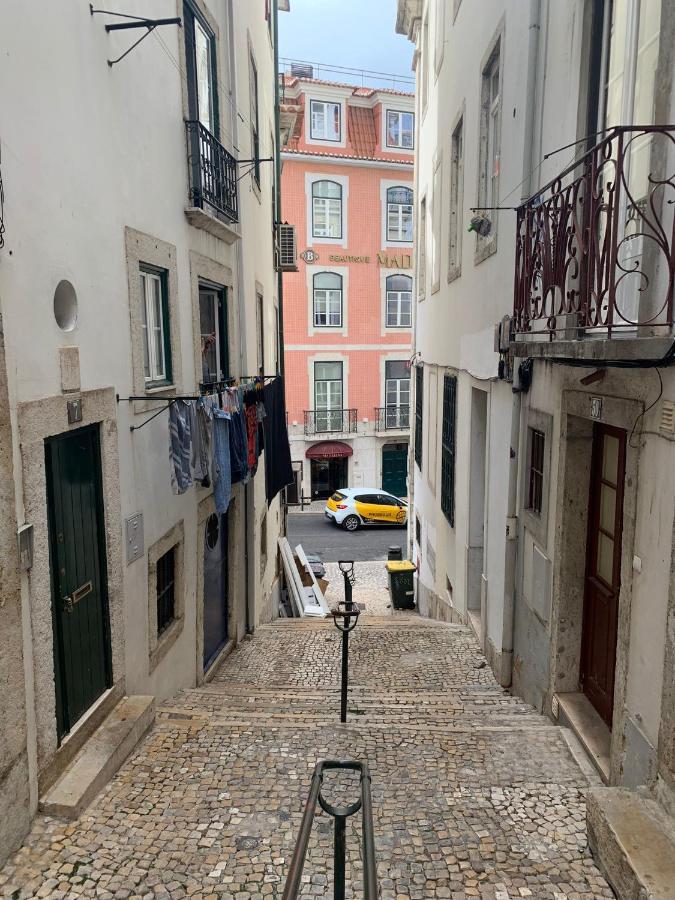 Studio Apartment - Tv Da Madalena 05 Lisboa Eksteriør billede