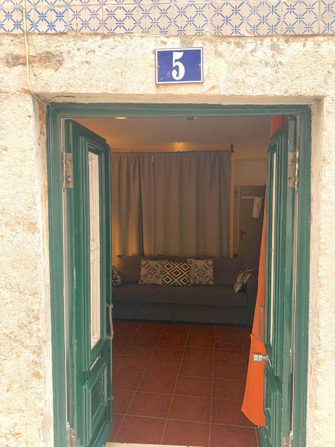 Studio Apartment - Tv Da Madalena 05 Lisboa Eksteriør billede